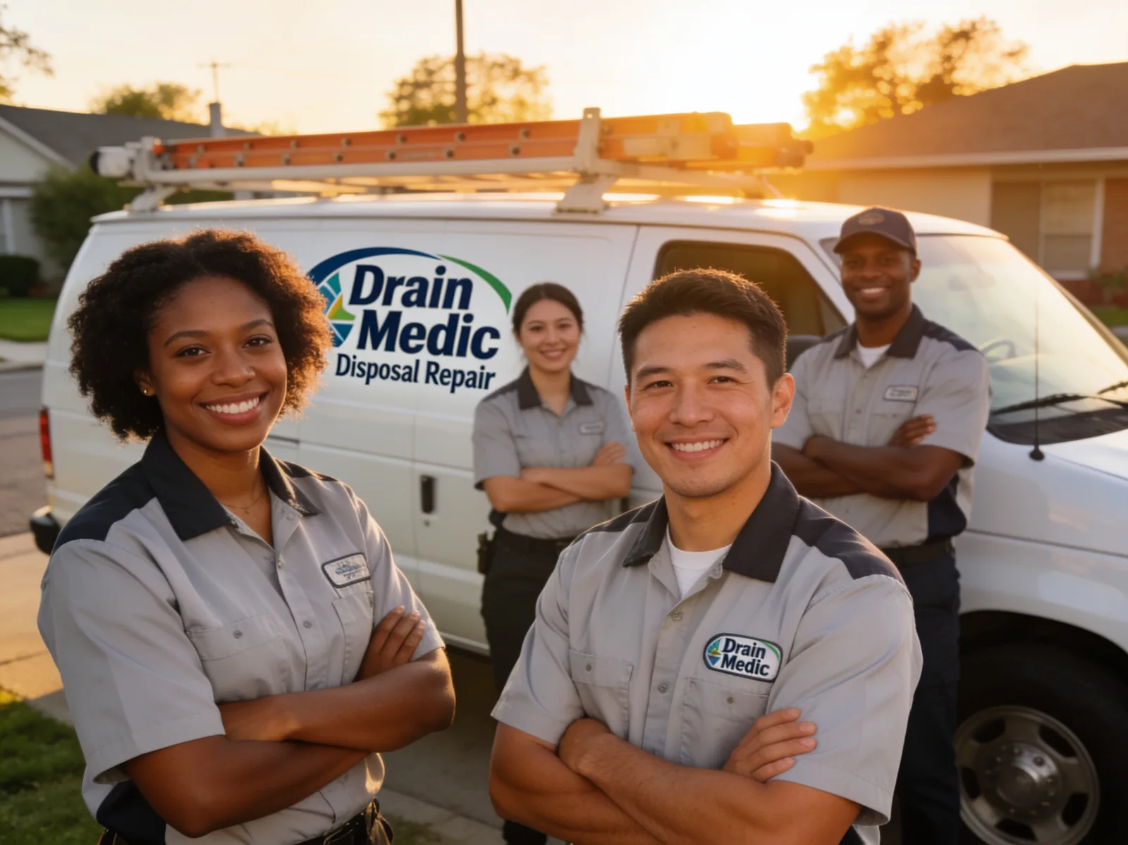 Garbage Disposal Repair company in Audubon, MN